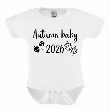 Autumn baby