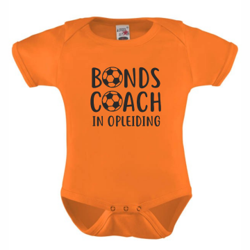 Bondscoach in opleiding