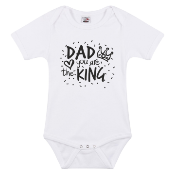 Dad you are the king