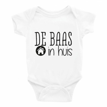 De baas in huis