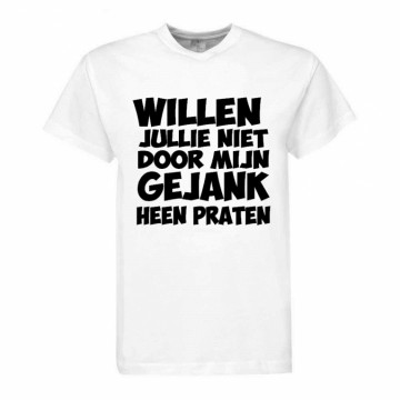 Doormijngejankpraten