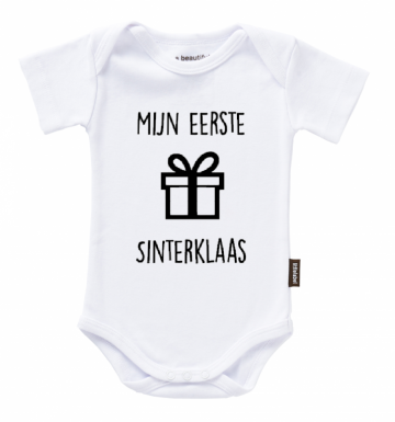 Eerste sinterklaas
