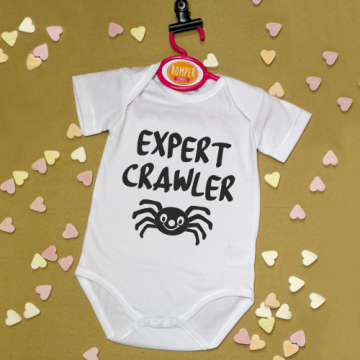 Expert crawler met achtergrond