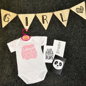 Geboren in 2018 girl