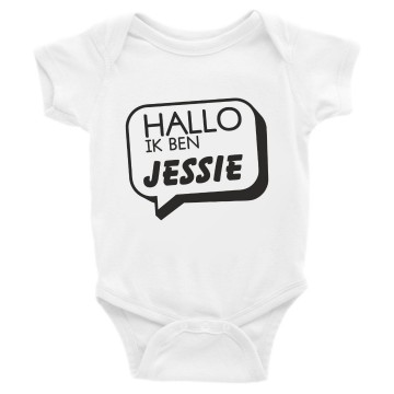 Hallo mijn naam is za