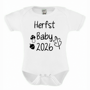 Herfst baby