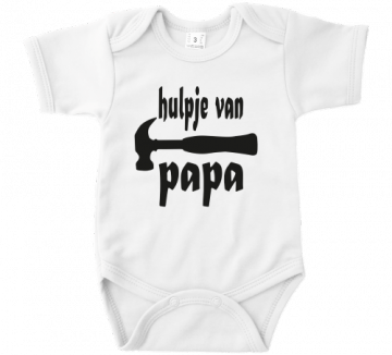 Hulpje van papa