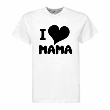 I love mama