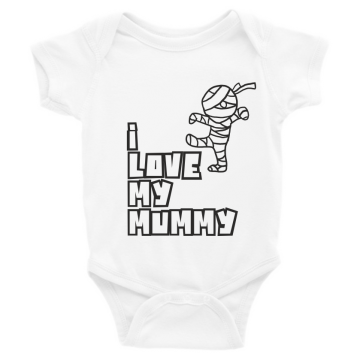 I love my mummy