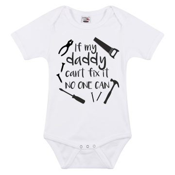 If my daddy cant fix it