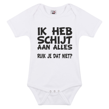 Ik heb schijt aan alles