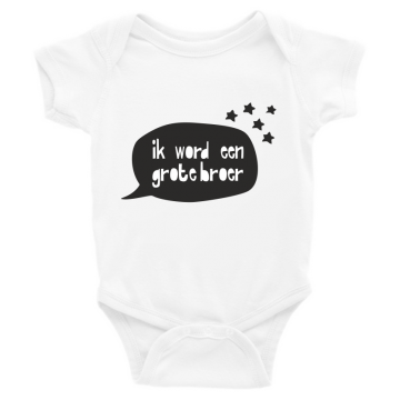 Ik word grote broer