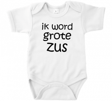 Ik word grote zus