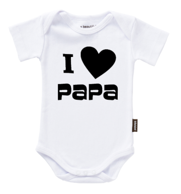 I love papa