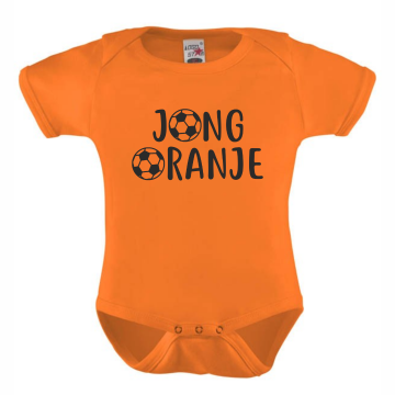 Jong oranje