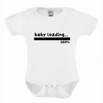 Loading baby
