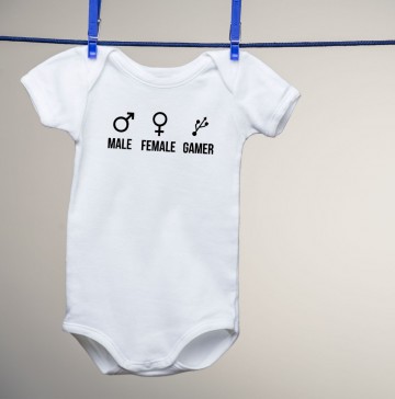 Male female gamer ma