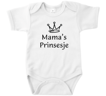 Mama's prinsesje