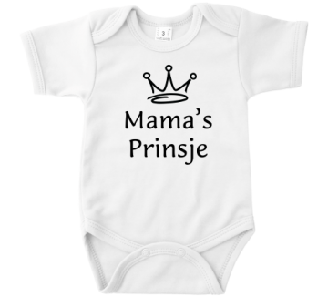 Mama's prinsje