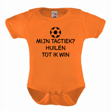 Mijn tactiek