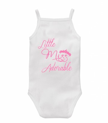 Little miss adorable