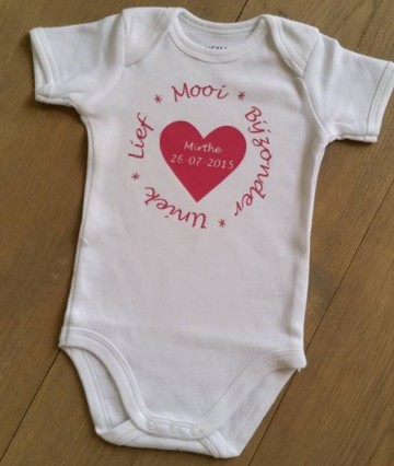 Geboorte romper 1