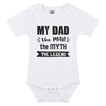 My dad the legend