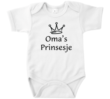 Oma's prinsesje