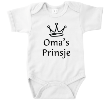 Oma's prinsje