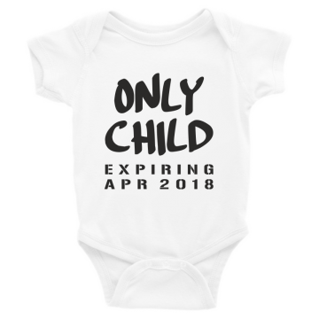 Only child expiring