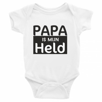Papa is mijn held za