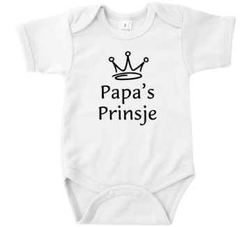 Papa's prinsje