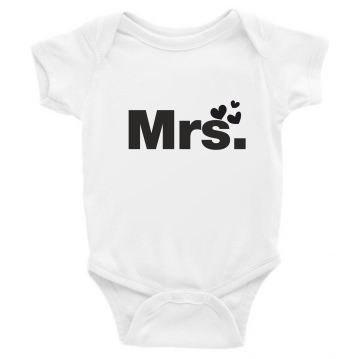 Romper mrs