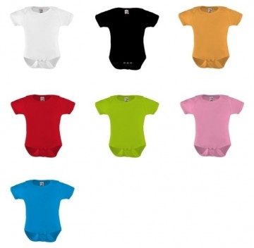 Romper kleuren