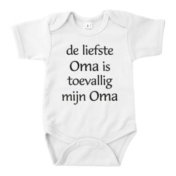 De liefste oma