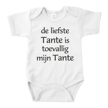 De liefste tante