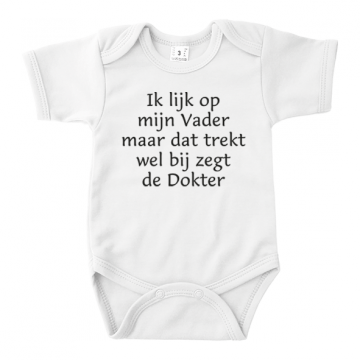 Ik lijk op mijn vader