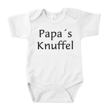 Papa's knuffel