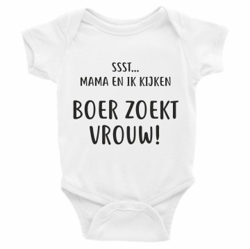 Sst mama en ik kijken boer zoekt vrouw