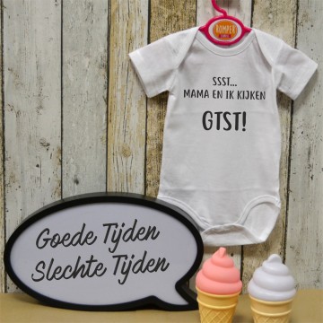 Sst mama en ik kijken gtst ma