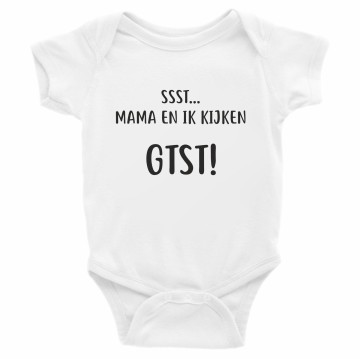 Sst mama en ik kijken gtst
