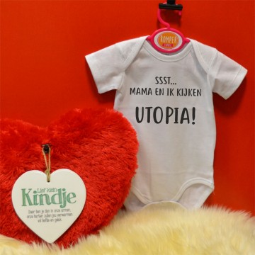 Sst mama en ik kijken utopia ma