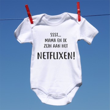 Sst mama en ik netflixen ma