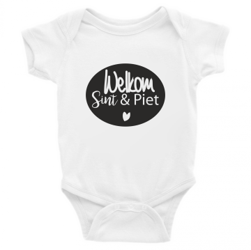 Welkom sint en piet